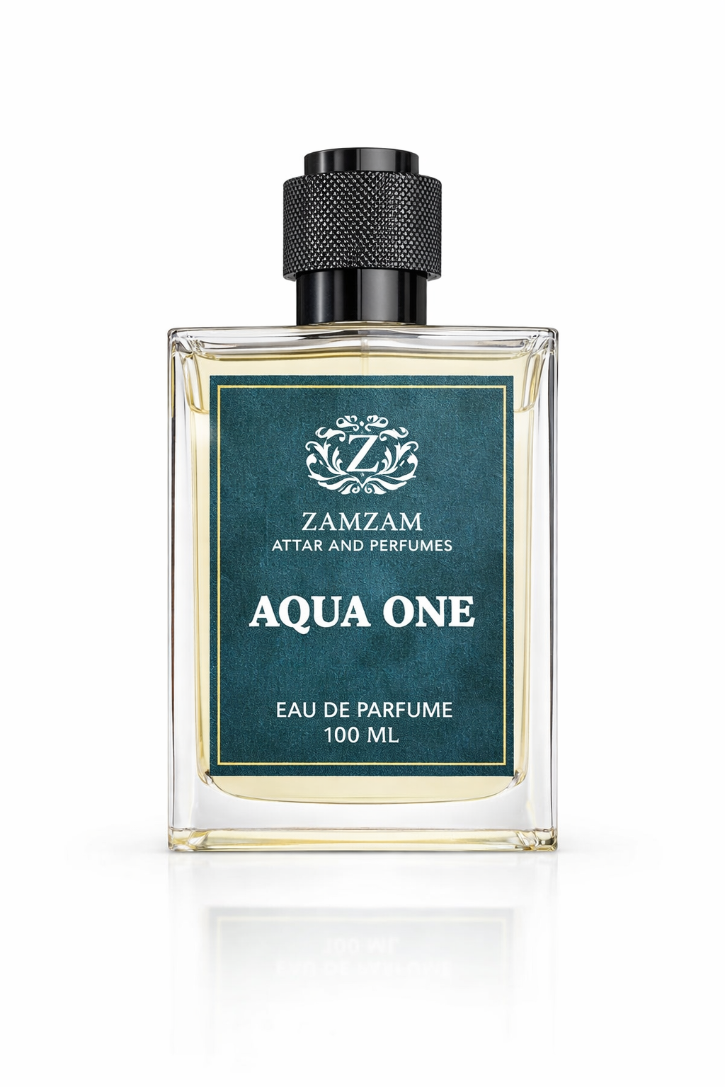 Aqua One By ZAMZAM | Inspired by Ck1| 48 hours long lasting | Unisex perfume | 100 ML