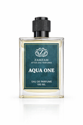 Aqua One By ZAMZAM | Inspired by Ck1| 48 hours long lasting | Unisex perfume | 100 ML