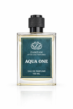 Aqua One By ZAMZAM | Inspired by Ck1| 48 hours long lasting | Unisex perfume | 100 ML