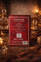 Euphoria Extrait de Parfum – 48 Hours Longevity, 40 ml Pure Fragrance Oil | Zamzam Attar & Perfumes | 100 ML