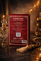 Nomad Extrait de Parfum – 48 Hours Longevity, 40 ml Pure Fragrance Oil, 100 ml Spray | Zamzam Attar & Perfumes