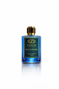Blue Oudh by ZamZam Attar & Perfumes – 48 Hour Long Lasting Oudh Attar, 40 ml High Concentration Perfume Oil | 100 ML
