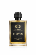 C-Seven by ZamZam Attar & Perfumes – 48 Hour Long Lasting Attar, 40 ml High Concentration Perfume Oil | 100 ML