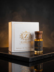 Nawazish — Saffron Oudh Attar