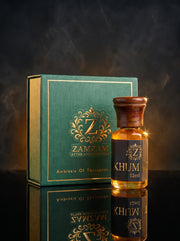 Khumaar — Aromatic Woody Attar