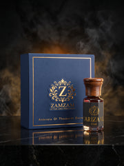Parizaad — Amber Musk Floral Attar