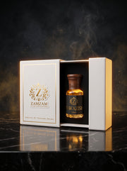 Nawazish — Saffron Oudh Attar