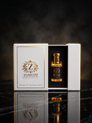 Nawazish — Saffron Oudh Attar