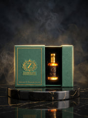 Khumaar — Aromatic Woody Attar
