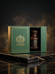 Khumaar — Aromatic Woody Attar