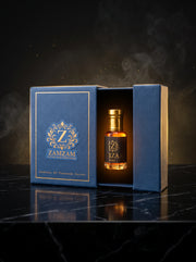 Parizaad — Amber Musk Floral Attar