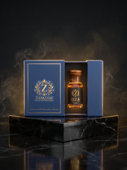 Parizaad — Amber Musk Floral Attar