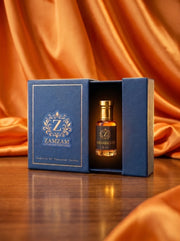 Khanabadosh — Smoky Oudh Leather Attar