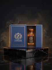 Khanabadosh — Smoky Oudh Leather Attar