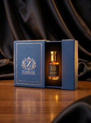 Afsana — Fresh Aquatic Attar