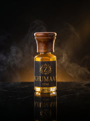 Khumaar — Aromatic Woody Attar