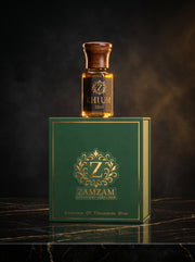 Khumaar — Aromatic Woody Attar