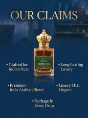 Rose Ishpahan — Rose Musk Perfume