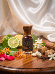 Parizaad — Amber Musk Floral Attar