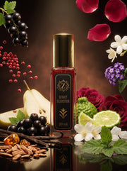 Luxury Bloom — 3 × 20 ml Perfume Gift Set