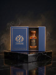 Afsana — Fresh Aquatic Attar