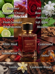 Secret Seduction — Signature Extrait