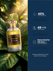 Marina Bloom — Floral Aquatic Perfume