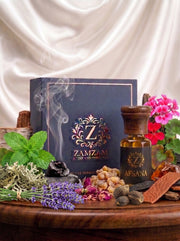 Afsana — Fresh Aquatic Attar