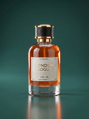 London Rogue – Luxury Fruity Floral Amber Perfume