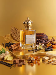 Midnight Cigar — Tobacco Vanilla Extrait