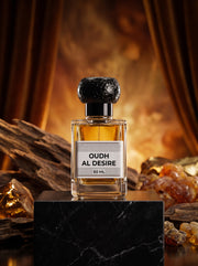 Oudh Al Desire — Spicy Oud Extrait
