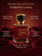 Secret Seduction — Signature Extrait