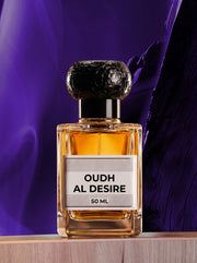 Oudh Al Desire — Spicy Oud Extrait