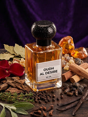 Oudh Al Desire — Spicy Oud Extrait