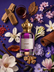 Shabraz – Luxury Amber Spicy Perfume