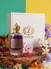 Shabraz – Luxury Amber Spicy Perfume