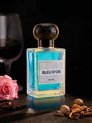 Bleu De Or — Fresh Woody Extrait