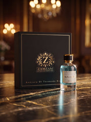 Bleu De Or — Fresh Woody Extrait