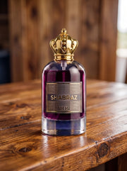 Shabraz – Luxury Amber Spicy Perfume