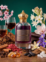 Shabraz – Luxury Amber Spicy Perfume