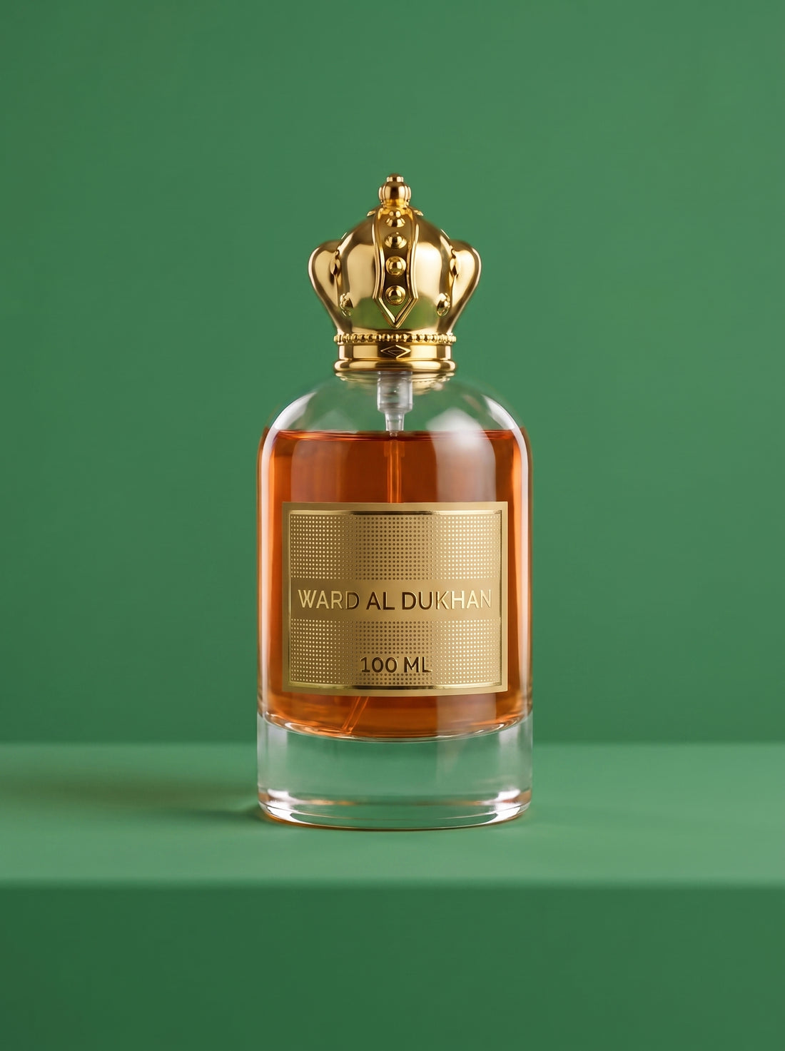 Ward Al Dukhan – Luxury Oudh Tobacco Perfume