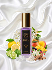 Golden Heritage — 3 × 20 ml Perfume Discovery Set