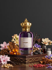 Shabraz – Luxury Amber Spicy Perfume