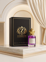 Shabraz – Luxury Amber Spicy Perfume