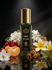 Luxury Bloom — 3 × 20 ml Perfume Gift Set