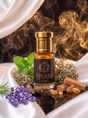 Afsana — Fresh Aquatic Attar