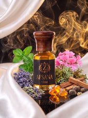 Afsana — Fresh Aquatic Attar