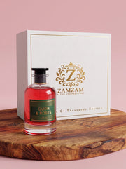 Oudh and Roses — Rose Oud Extrait