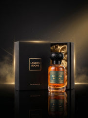London Rogue – Luxury Fruity Floral Amber Perfume