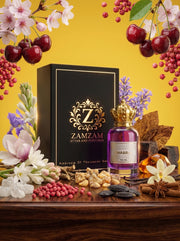 Shabraz – Luxury Amber Spicy Perfume